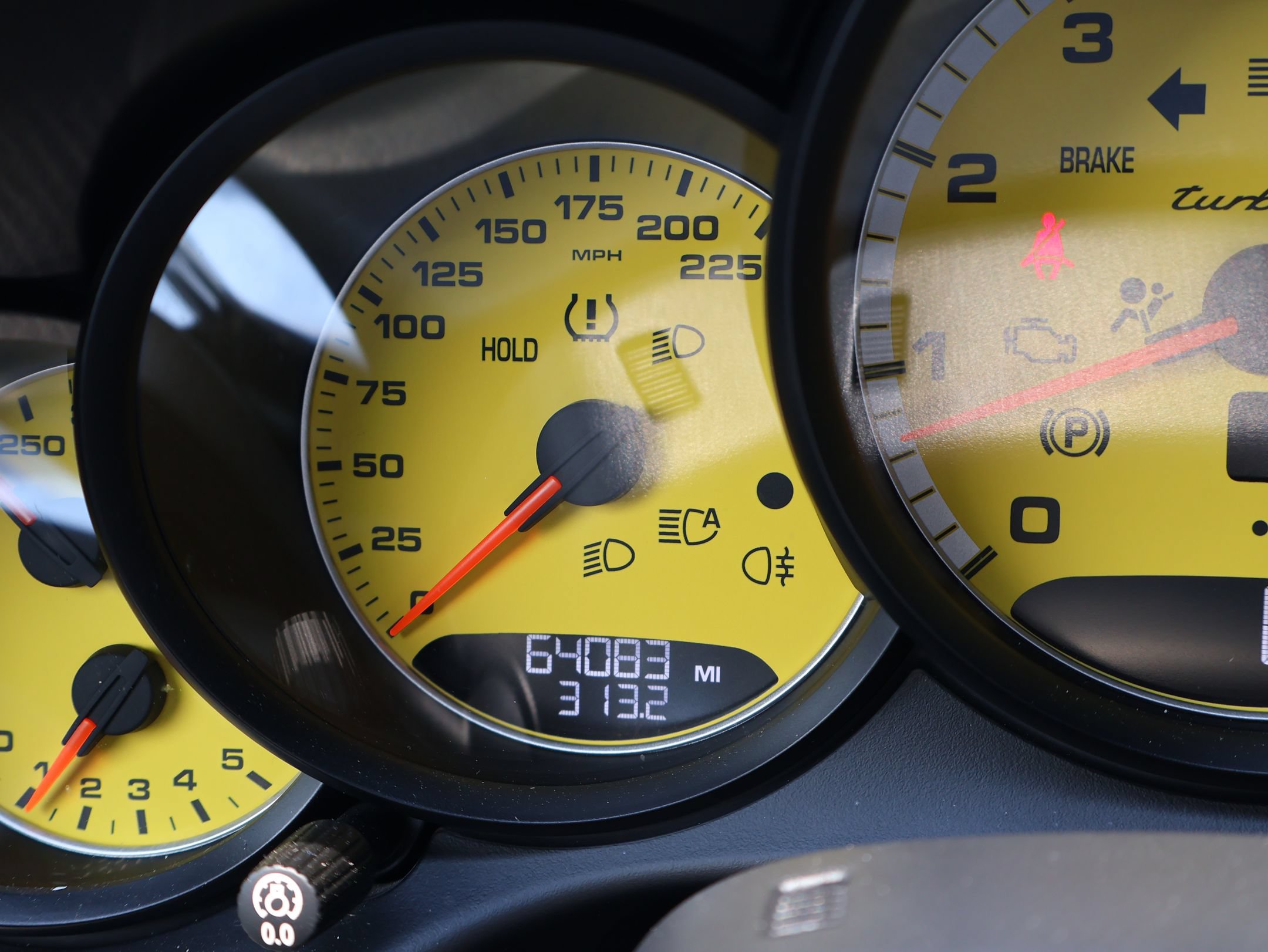 Used 2014 Porsche 911 Turbo S AWD/4WD image 21