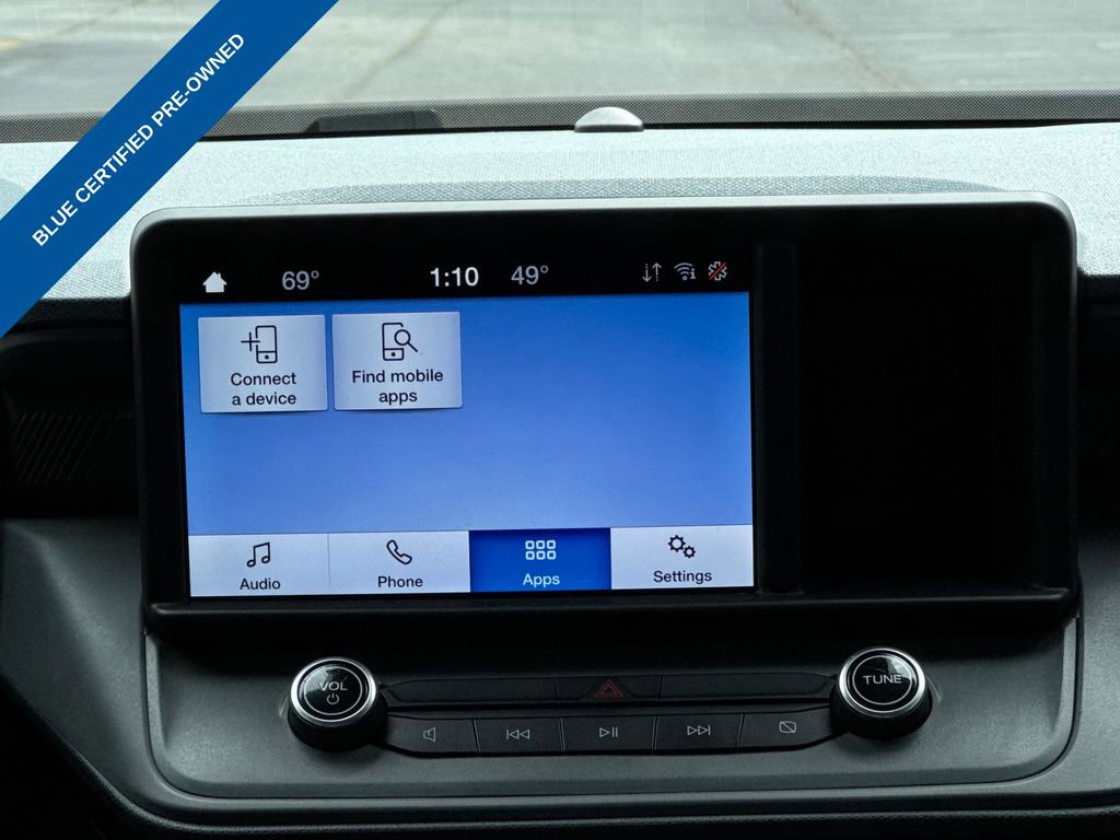 Certified 2022 Ford Maverick XL w/ Equipment Group 100A Standard image 24