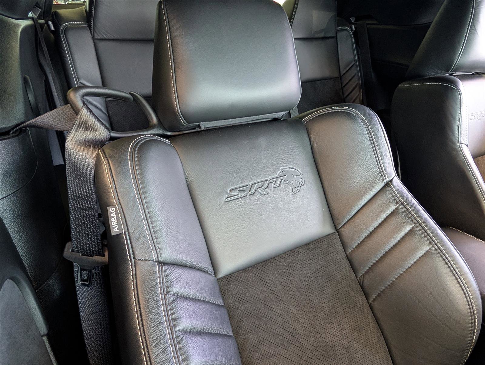 Used 2020 Dodge Challenger SRT Super Stock image 18