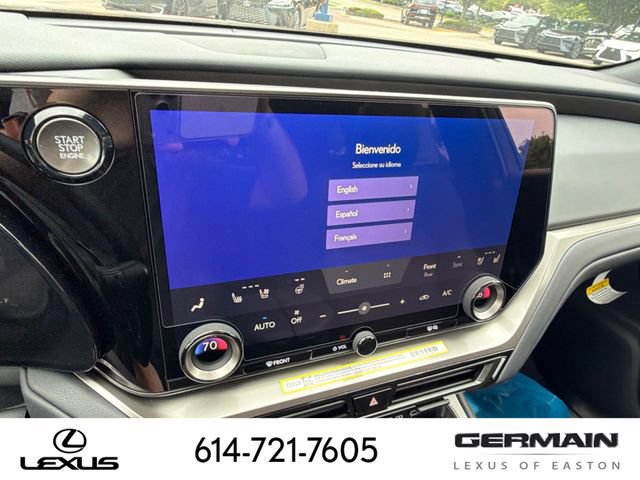New 2026 Lexus TX 350 AWD w/ Technology Package image 26