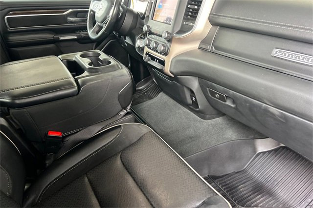 Used 2021 RAM 1500 Laramie image 19