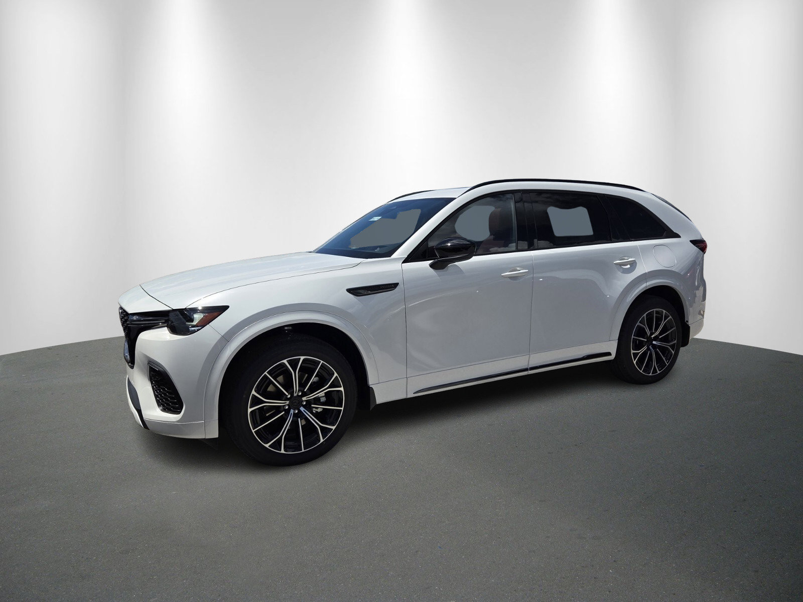 New 2026 MAZDA CX-70 3.3 Turbo S w/ Premium Package AWD/4WD image 2