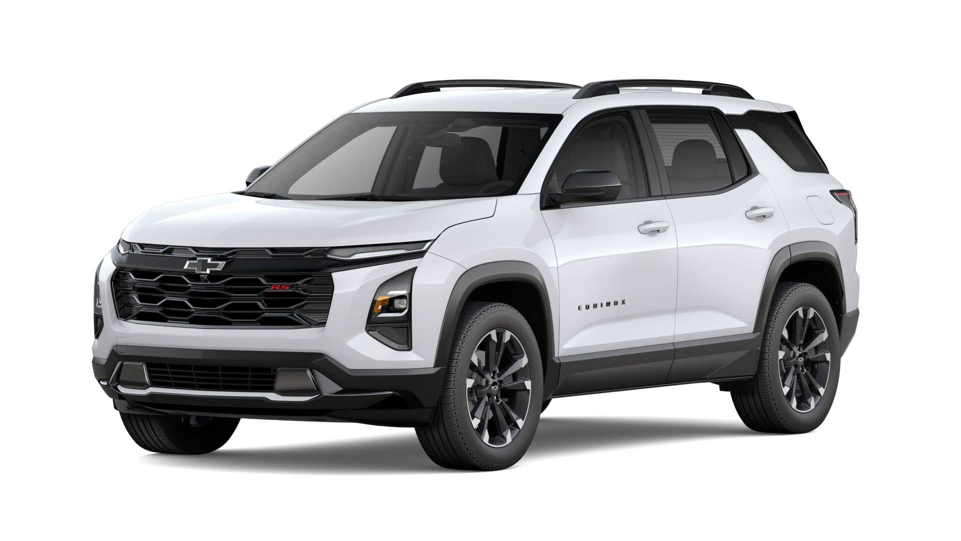 New 2027 Chevrolet Equinox RS FWD image 2