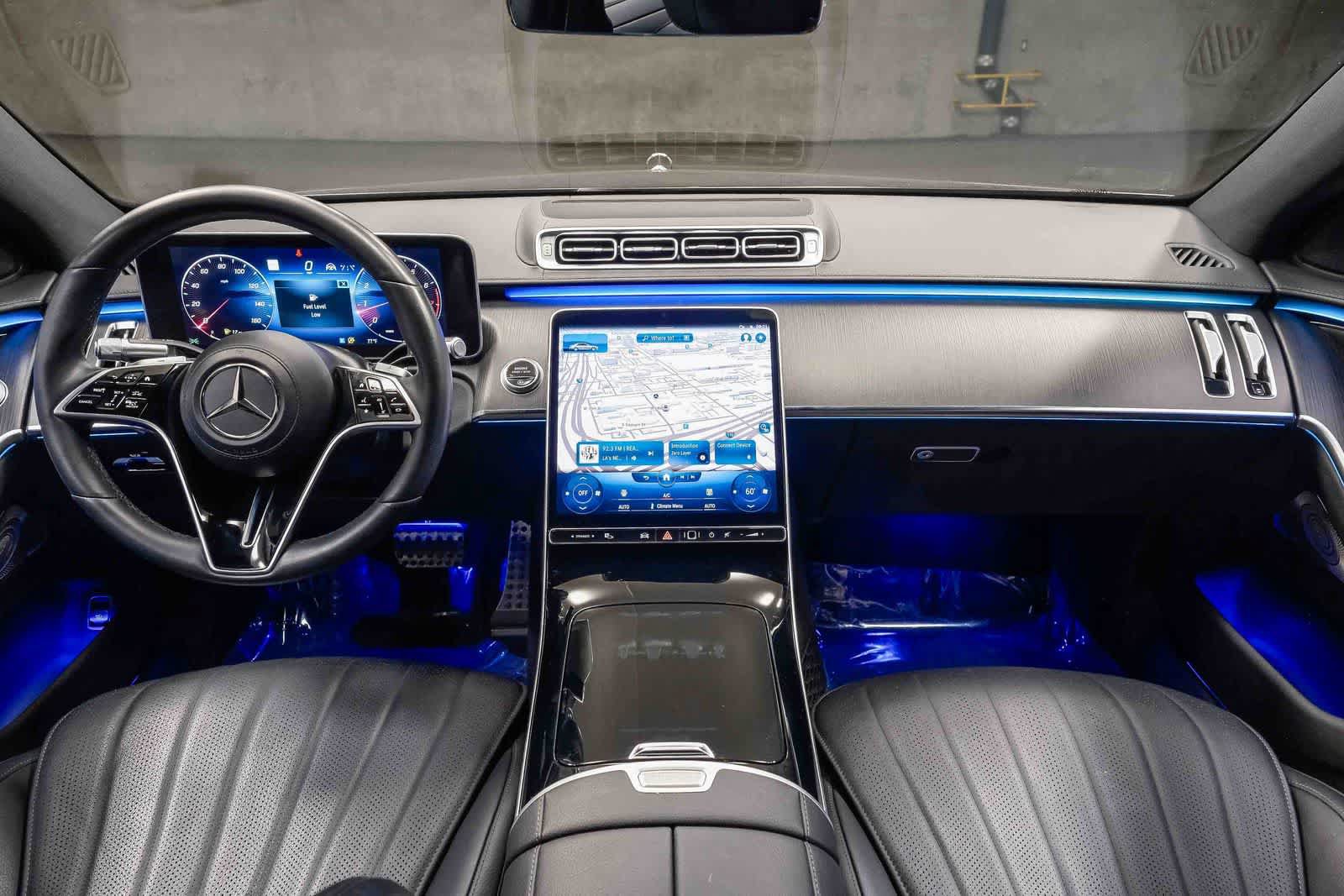 Certified 2023 Mercedes-Benz S 500 4MATIC image 15