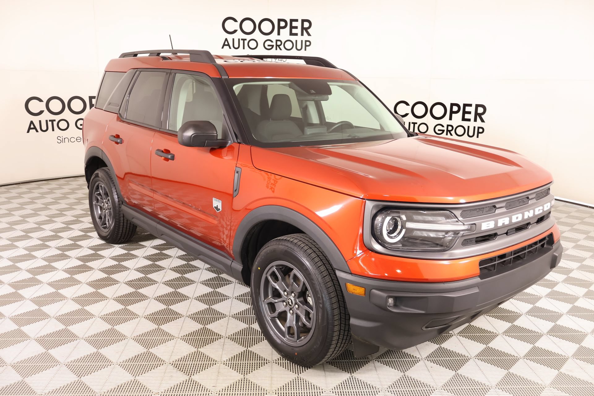 Used 2024 Ford Bronco Sport Big Bend w/ Convenience Package