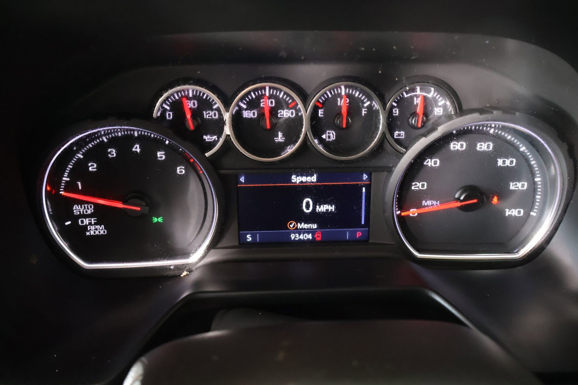 Used 2021 Chevrolet Tahoe RST w/ Luxury Package RWD image 4