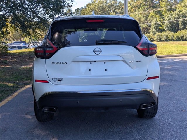 Used 2023 Nissan Murano SV image 3