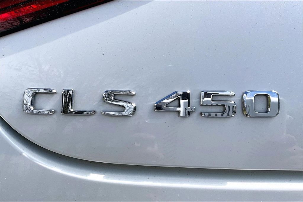 Certified 2022 Mercedes-Benz CLS 450 4MATIC image 33