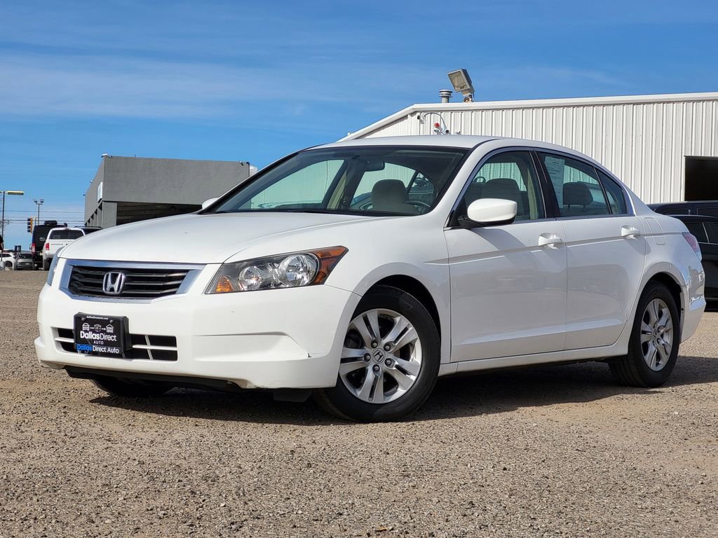 Used 2009 Honda Accord LX-P