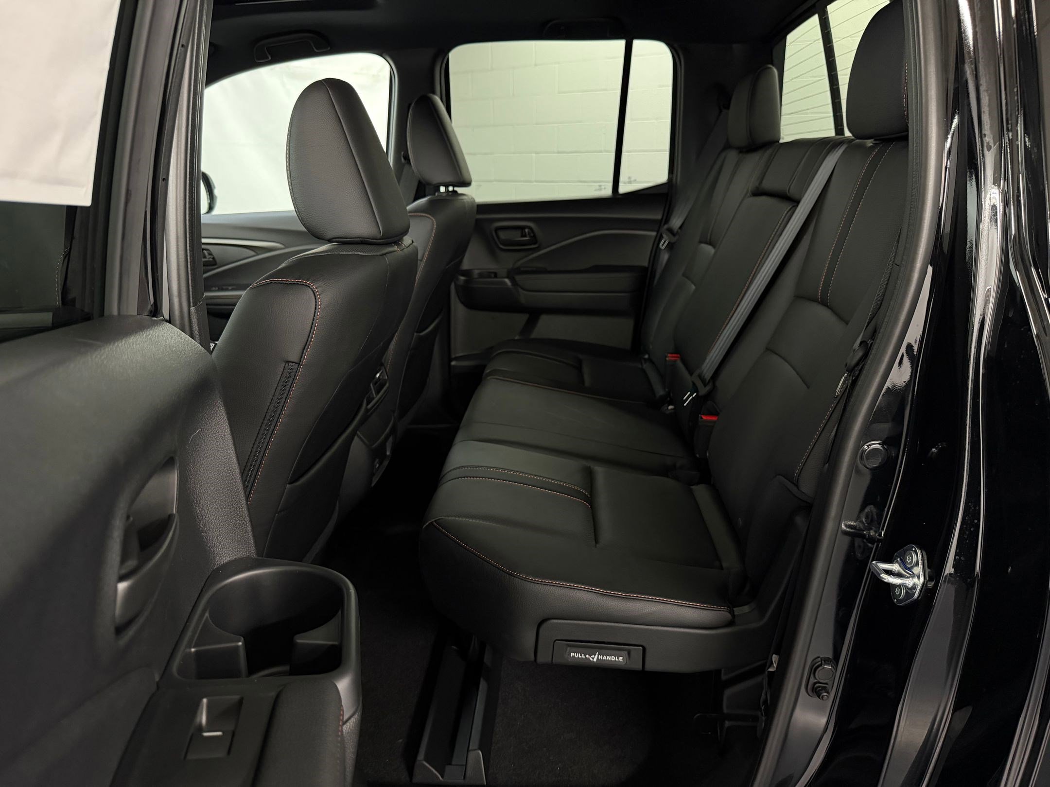 New 2026 Honda Ridgeline TrailSport+ image 14