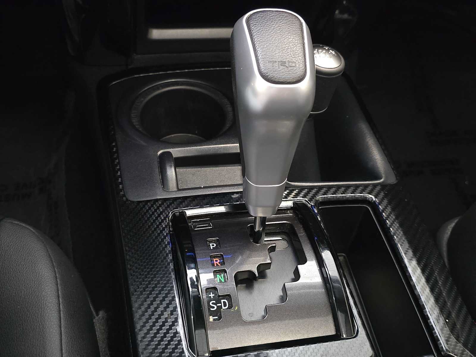 Certified 2024 Toyota 4Runner TRD Pro AWD/4WD image 15
