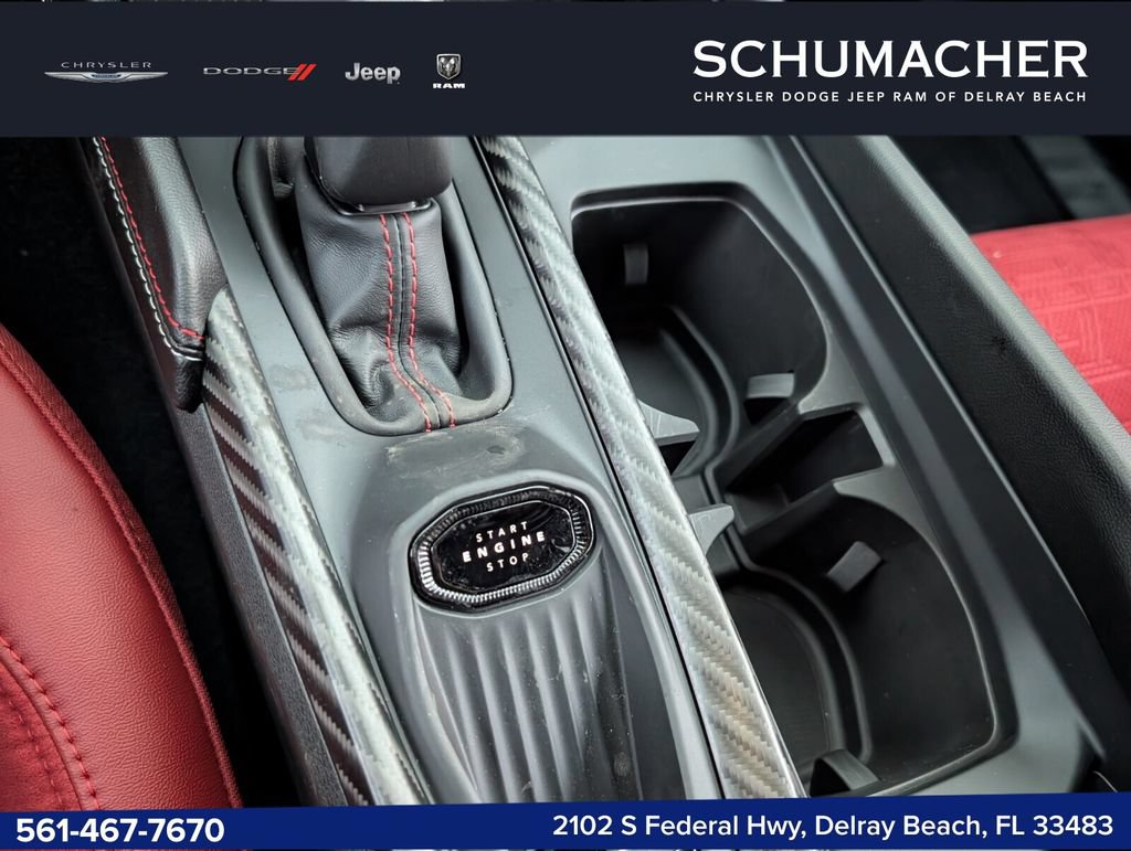 New 2026 Dodge Charger Scat Pack AWD/4WD image 18