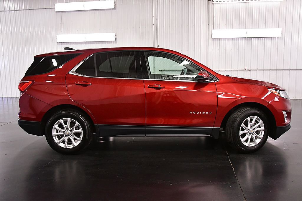 Used 2020 Chevrolet Equinox LT image 8