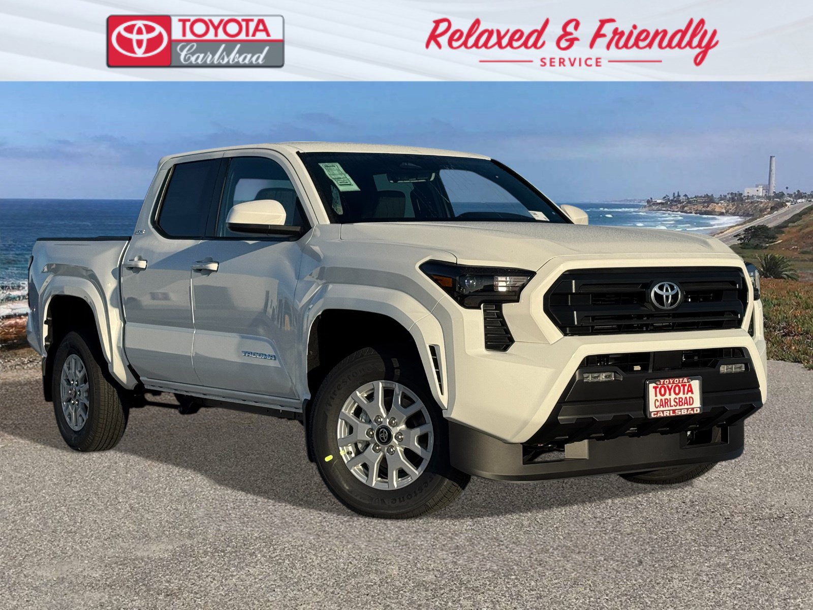 New 2026 Toyota Tacoma SR5 image 1