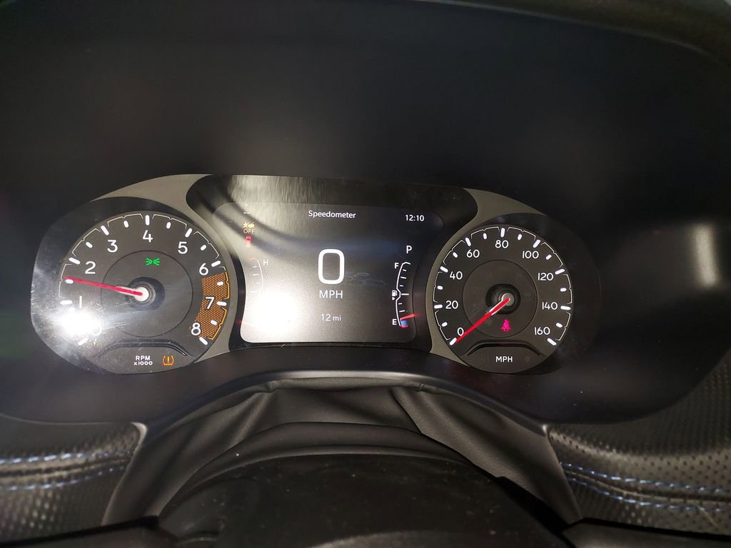 New 2026 Jeep Compass Latitude image 21
