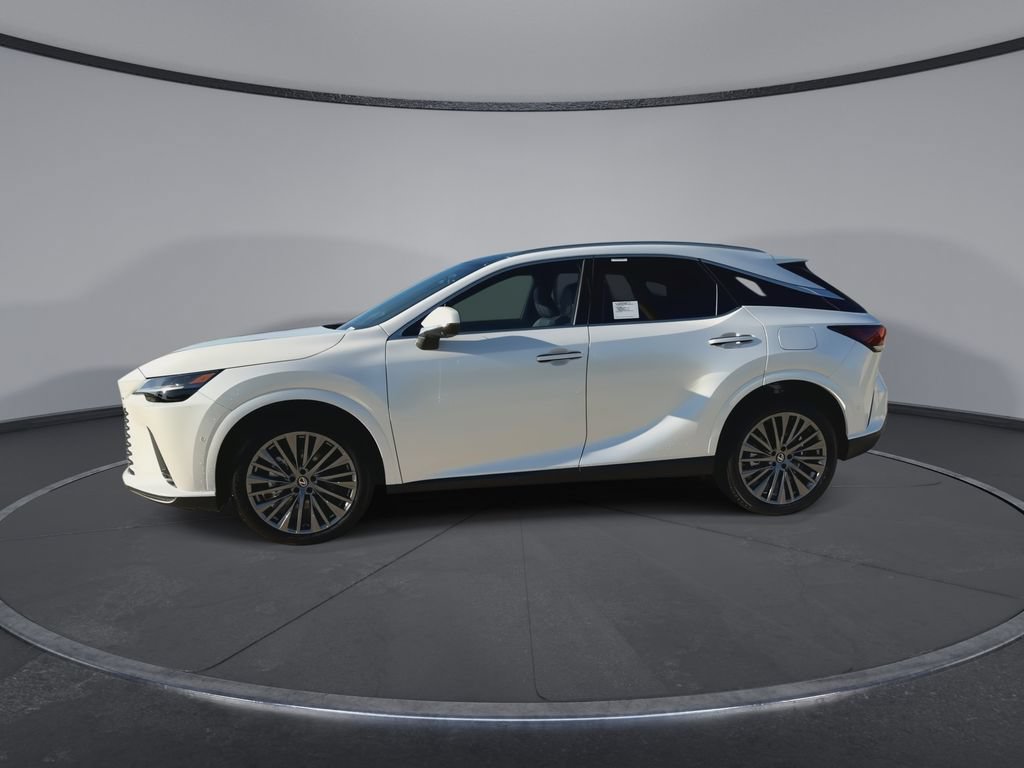 New 2026 Lexus RX 350 w/ Convenience Package AWD/4WD image 5
