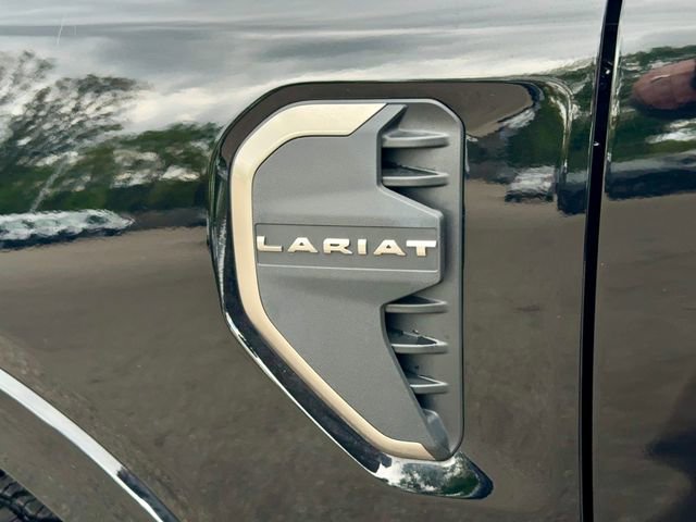 Used 2025 Ford Ranger Lariat w/ FX4 Off-Road Package AWD/4WD image 33