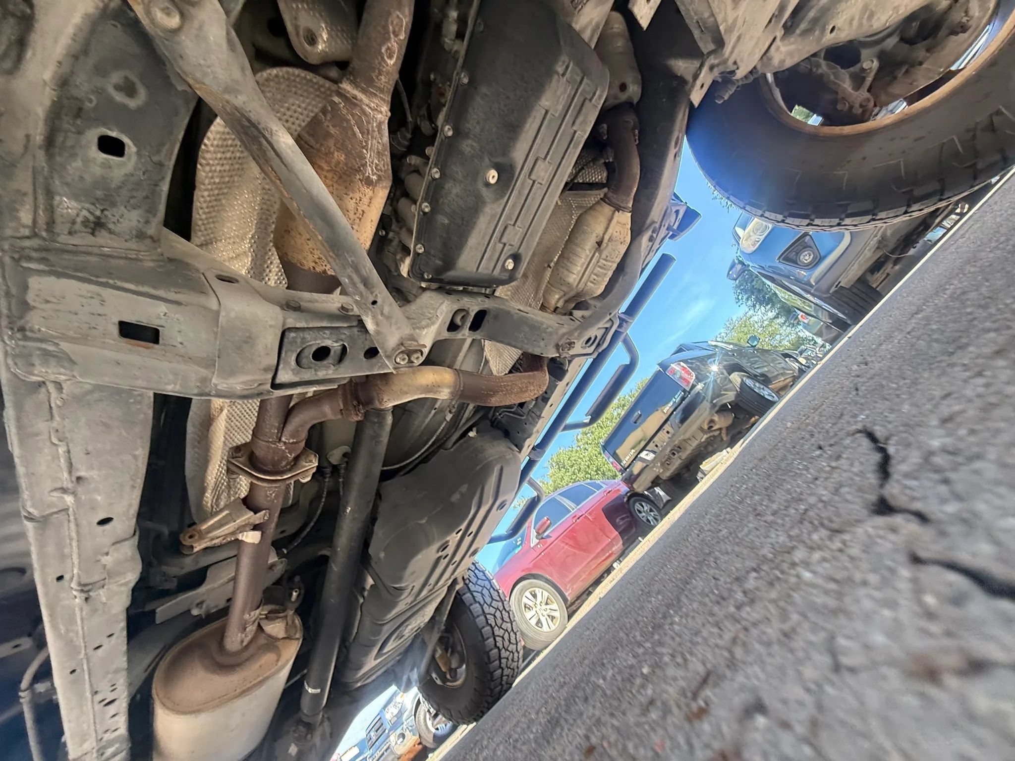 Used 2018 Toyota 4Runner SR5 RWD image 35