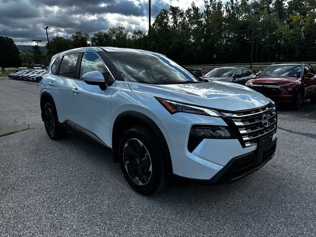 New 2026 Nissan Rogue SV image 3