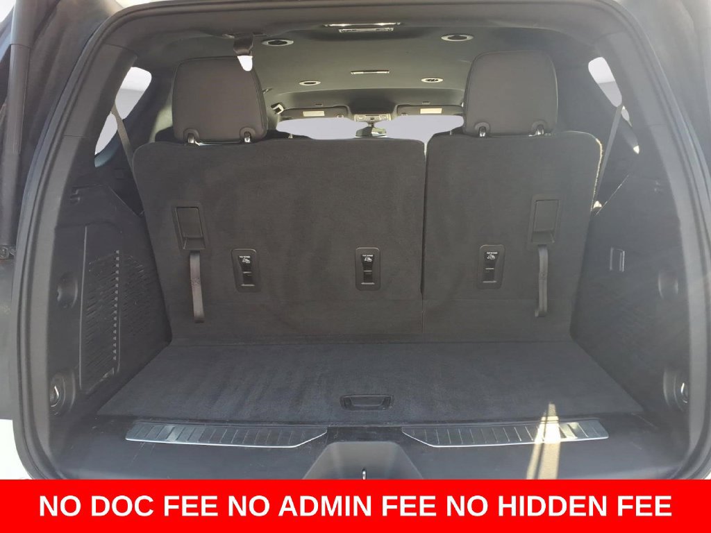 Used 2022 Chevrolet Tahoe RST AWD/4WD image 25