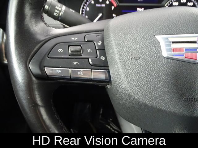 Used 2023 Cadillac XT4 Premium Luxury w/ Cold Weather Package image 23