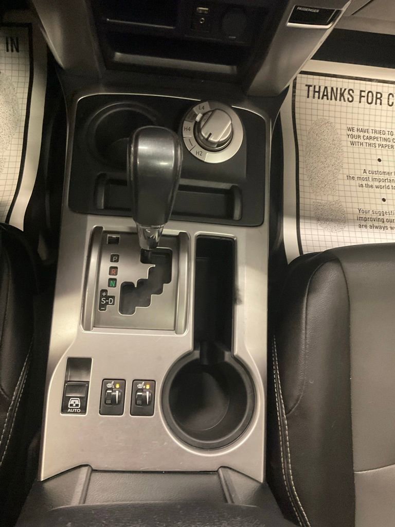 Used 2018 Toyota 4Runner SR5 Premium AWD/4WD image 25