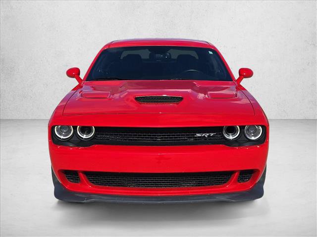 Used 2015 Dodge Challenger SRT Hellcat RWD video 2