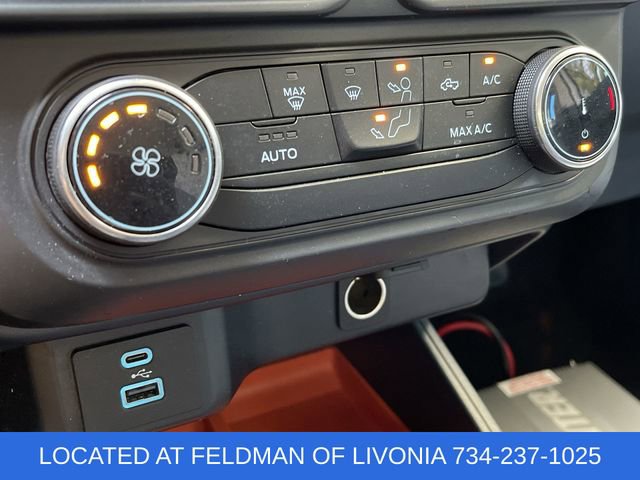 Used 2023 Ford Maverick XLT w/ Equipment Group 300A Standard image 16