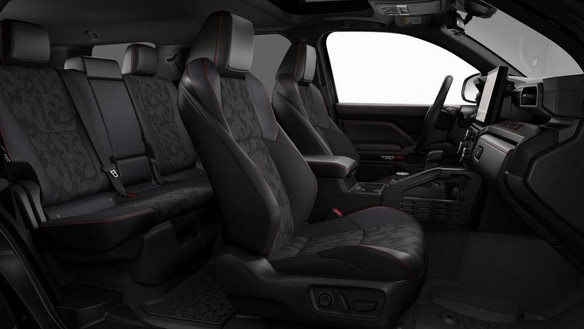 New 2026 Toyota 4Runner TRD Pro image 20