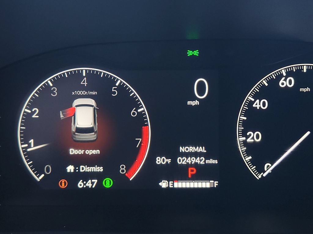 Used 2025 Honda CR-V LX image 30