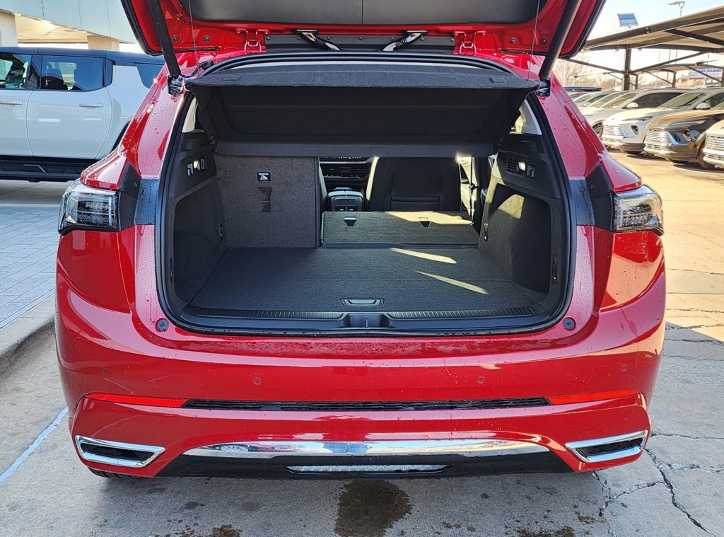 New 2026 Buick Envision Avenir image 52