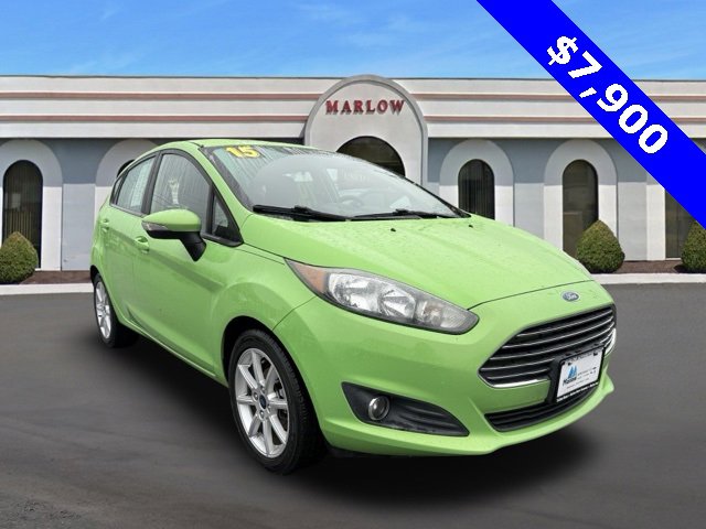 Used 2015 Ford Fiesta SE w/ Equipment Group 201A