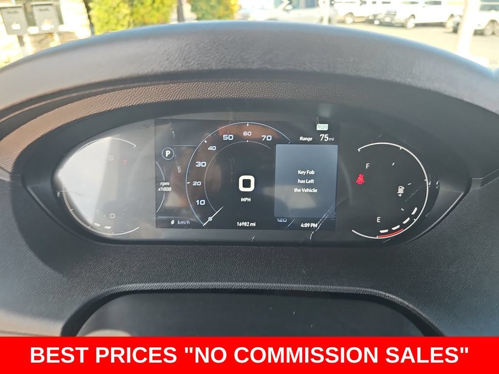 Used 2025 RAM ProMaster 2500 w/ U-Haul Equipment Group FWD image 18