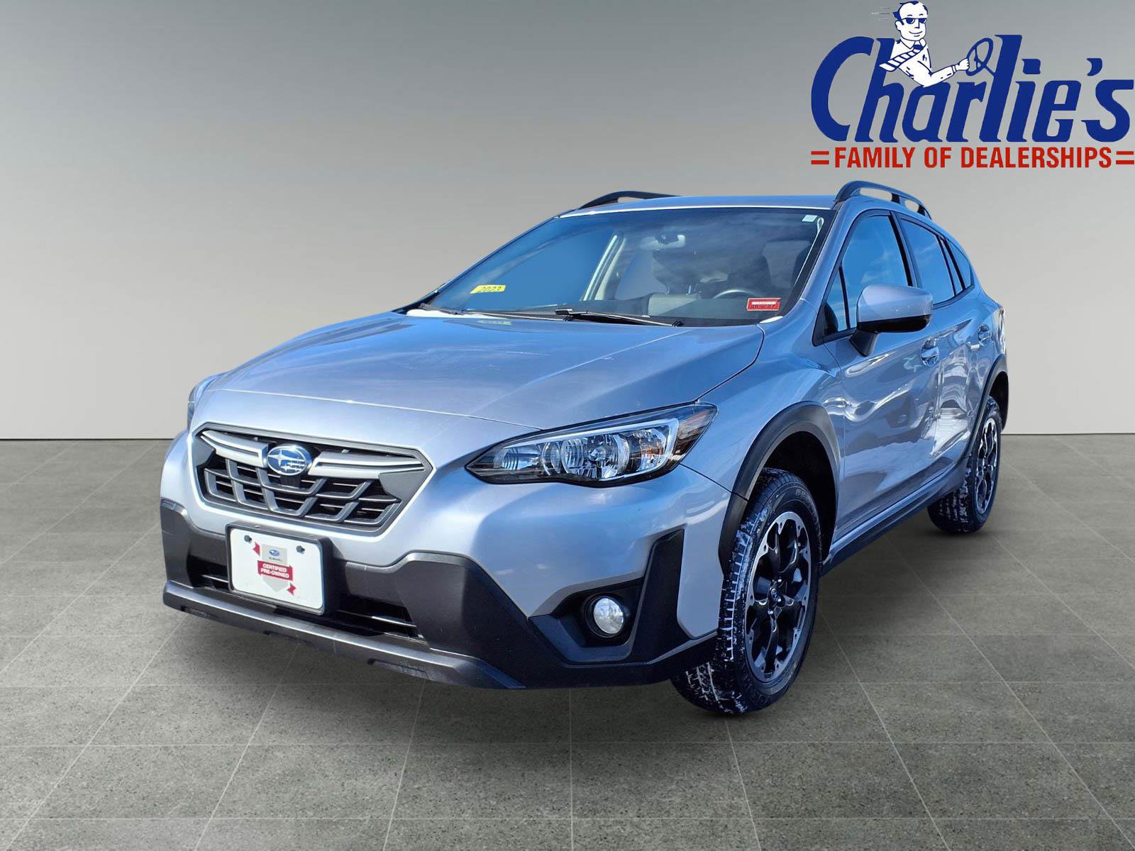 Certified 2023 Subaru Crosstrek 2.0i Premium image 1