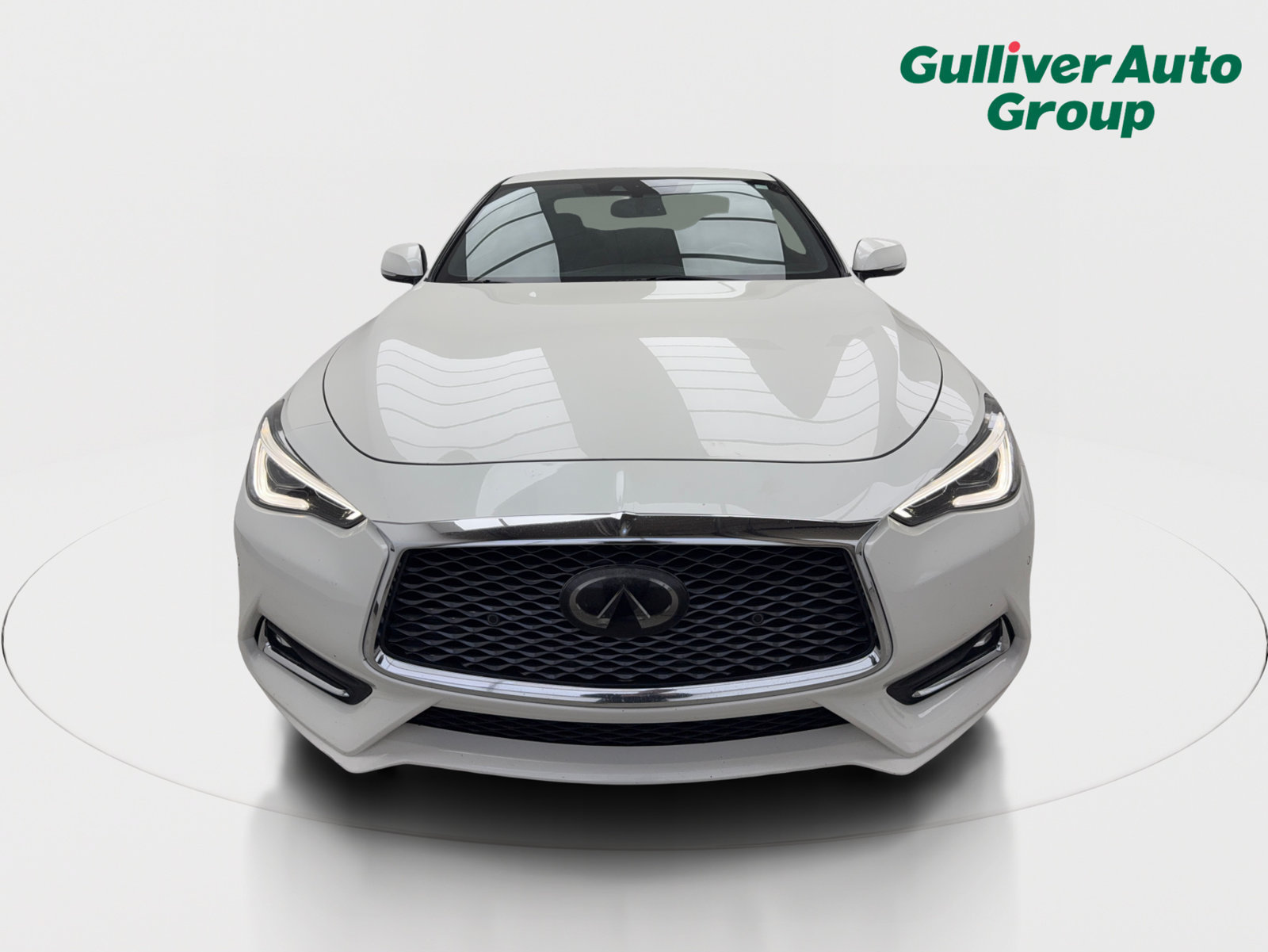 Used 2021 INFINITI Q60 3.0t Luxe w/ Essential Package RWD image 7
