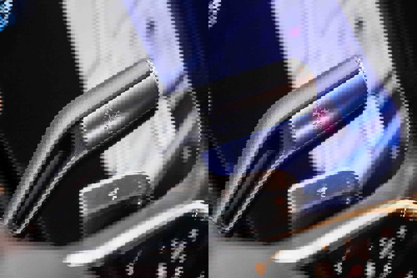 Certified 2022 Mercedes-Benz EQS 580 4MATIC Sedan image 19