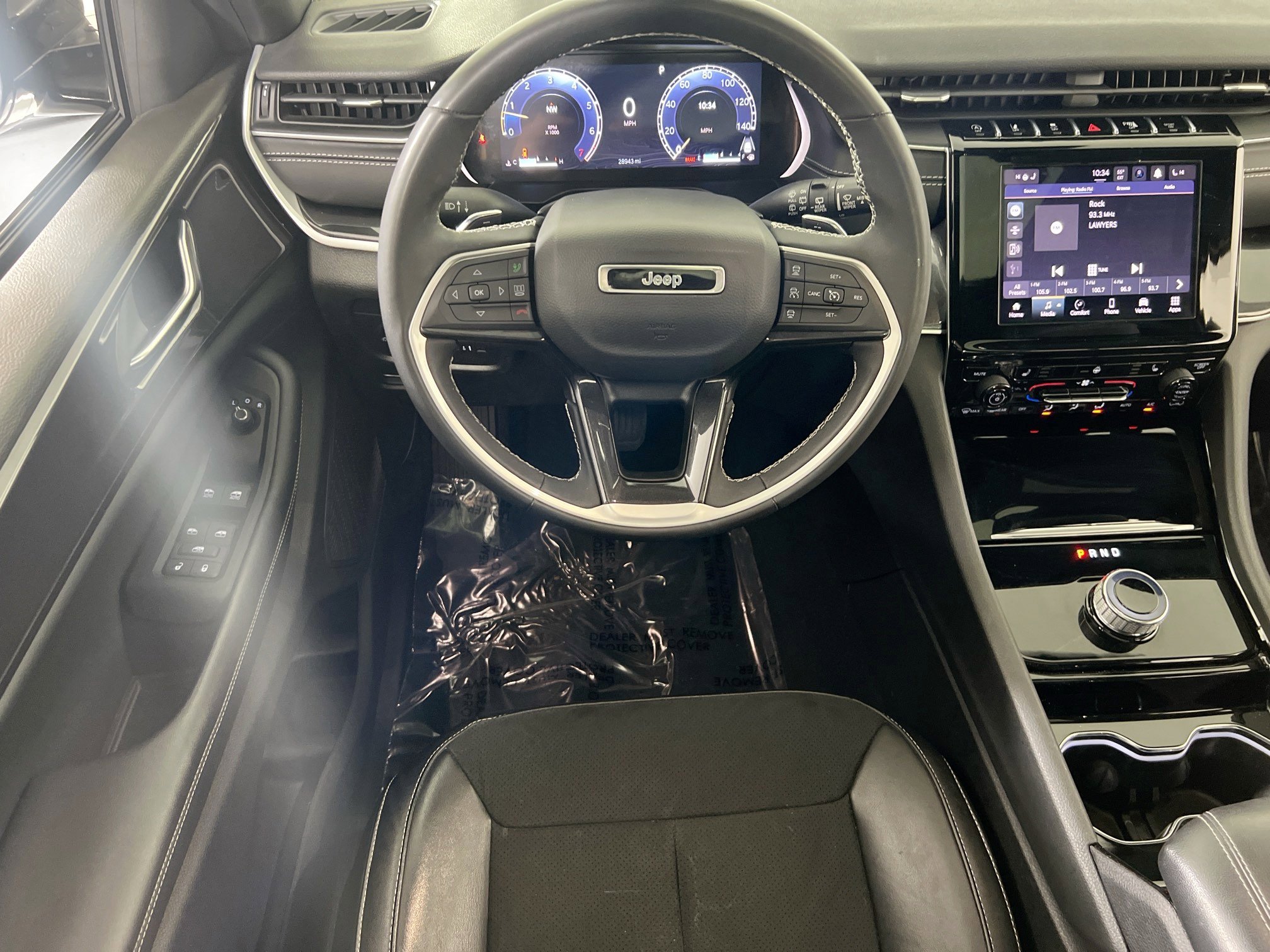 Used 2023 Jeep Grand Cherokee Altitude image 22