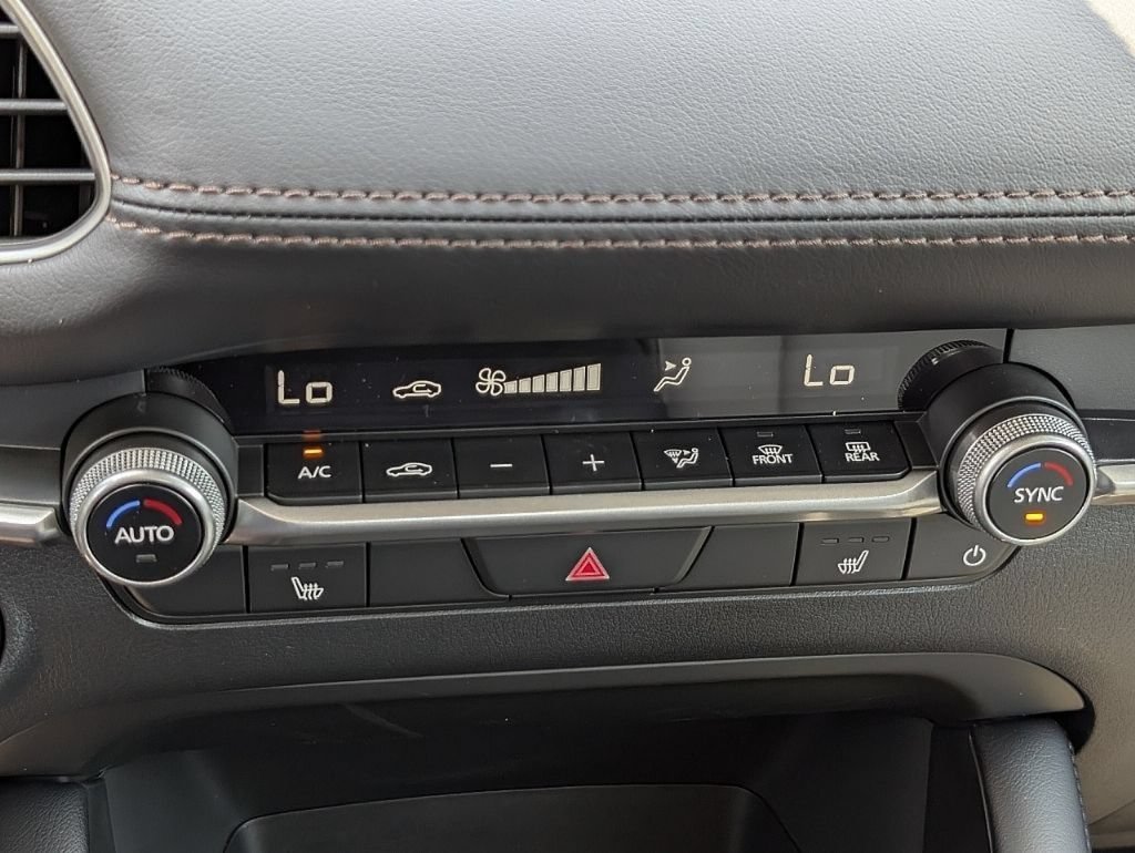 New 2026 MAZDA MAZDA3 2.5 S Sedan w/ Preferred Pkg FWD image 30