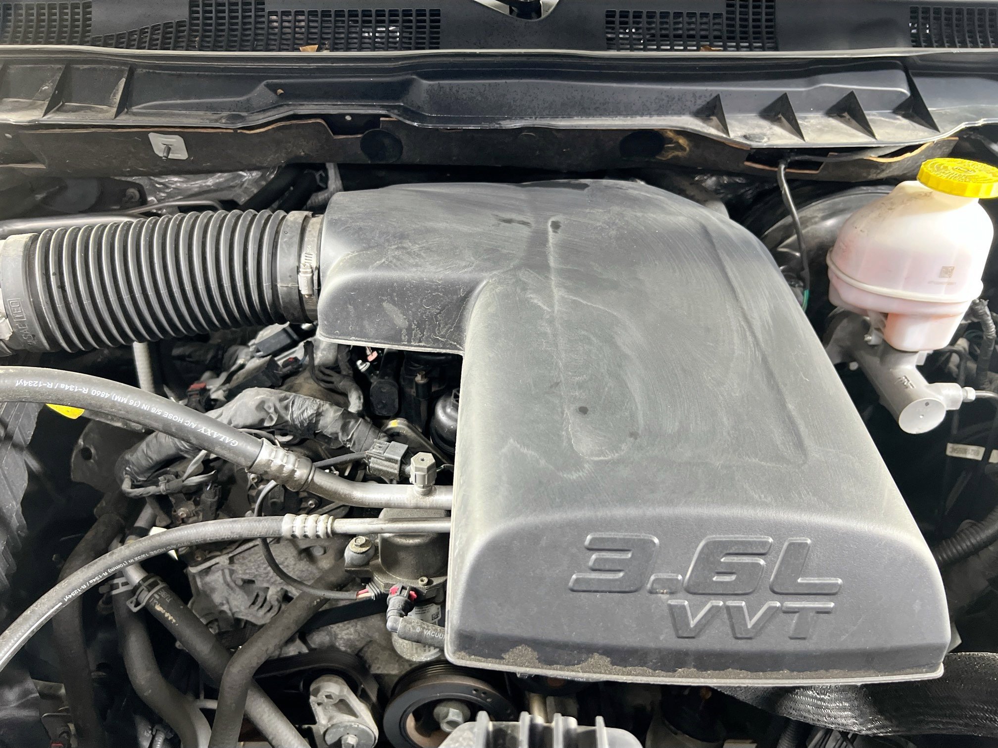 Used 2022 RAM 1500 Classic Warlock w/ Warlock Decor Package image 27