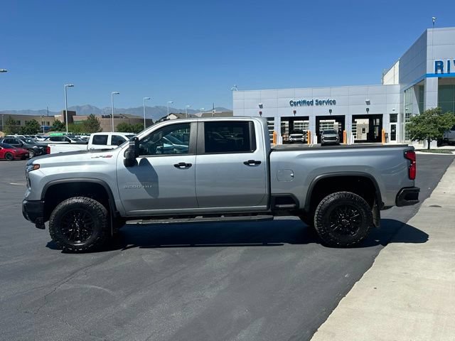 Certified 2024 Chevrolet Silverado 2500 ZR2 w/ Technology Package AWD/4WD image 21