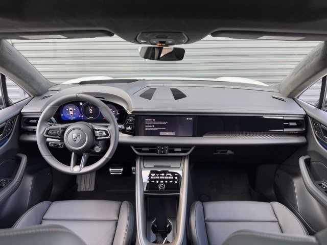 New 2025 Porsche Macan Turbo Electric image 15