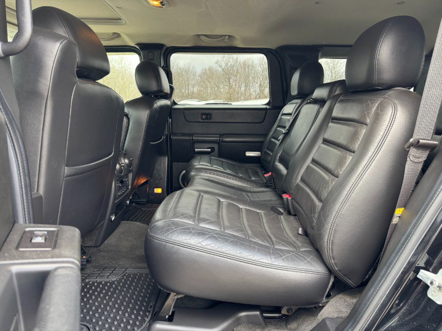 Used 2007 HUMMER H2 4WD 4dr SUV image 16