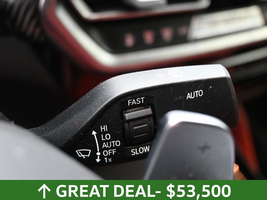 Used 2022 BMW X4 M w/ Competition Package image 28