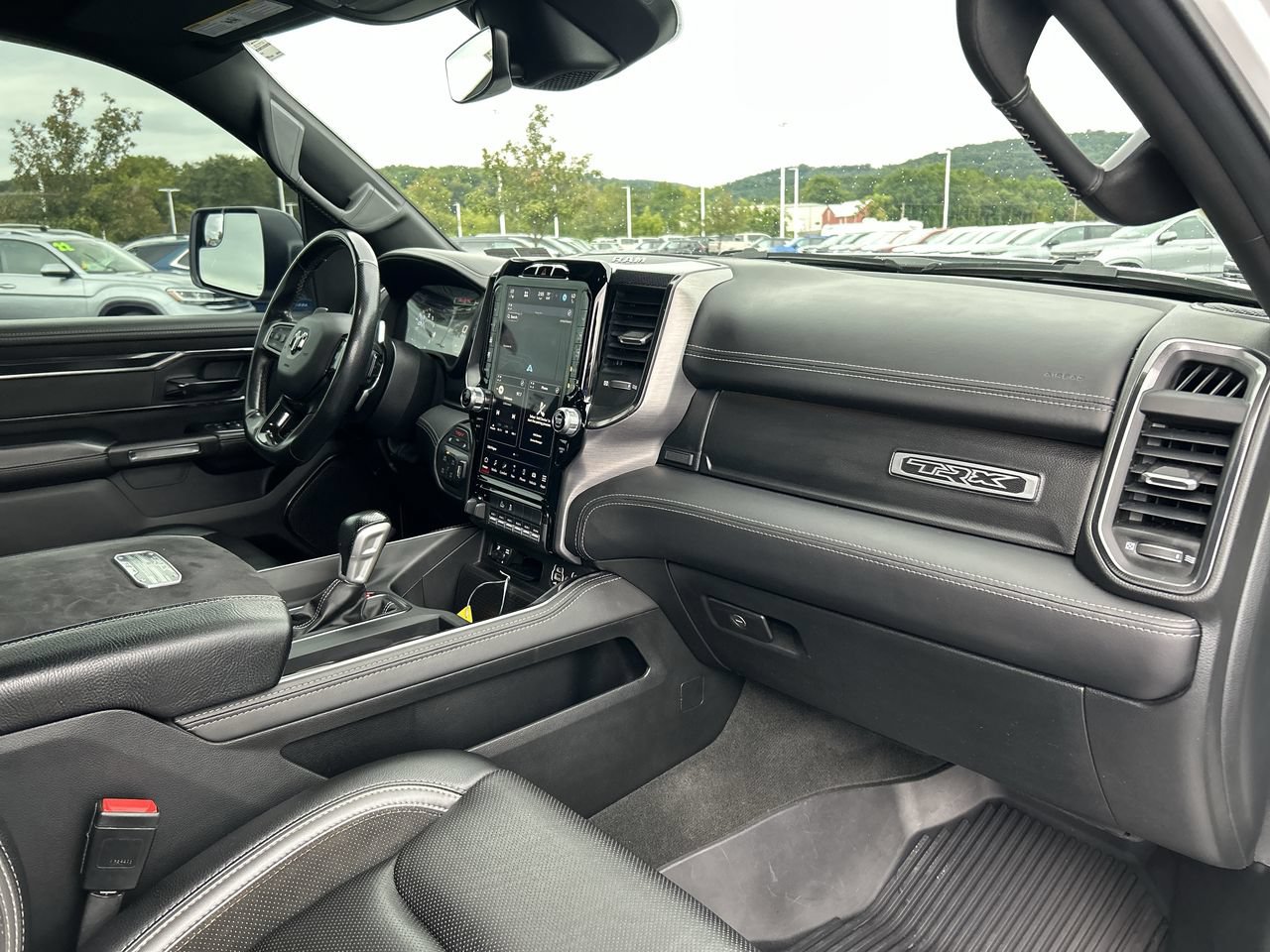 Used 2022 RAM 1500 TRX w/ TRX Level 1 Equipment Group AWD/4WD image 17