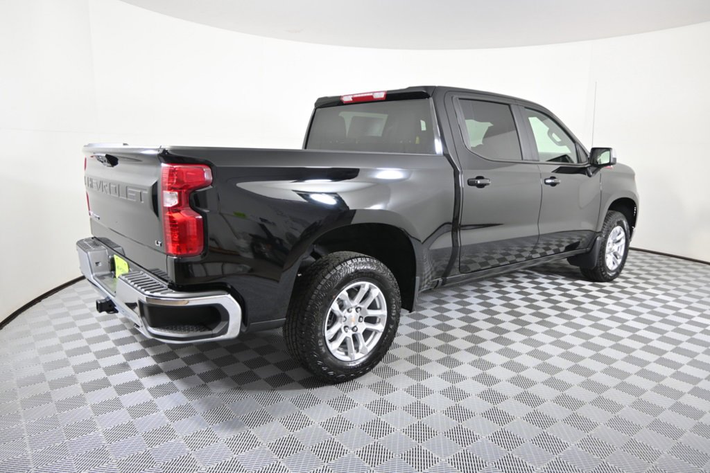 New 2026 Chevrolet Silverado 1500 LT w/ Z71 Off-Road Package image 8