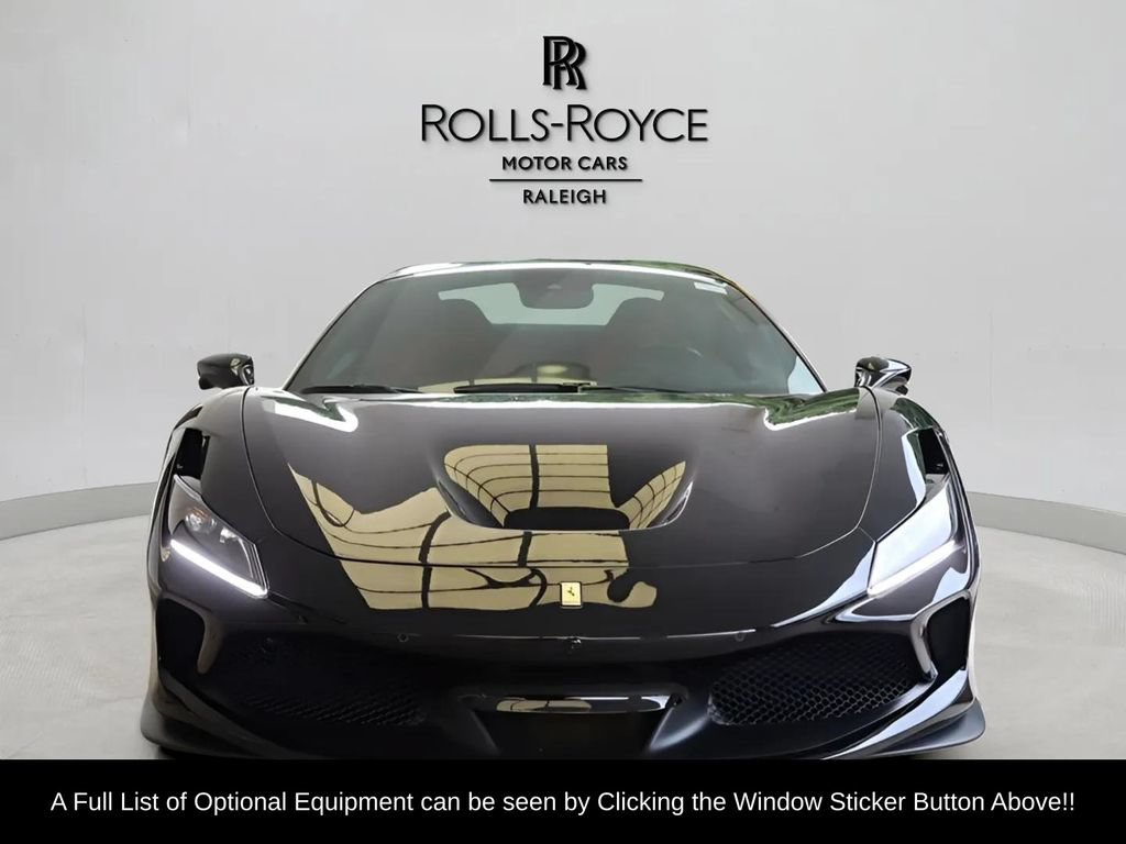 Used 2023 Ferrari F8 Tributo RWD video 2