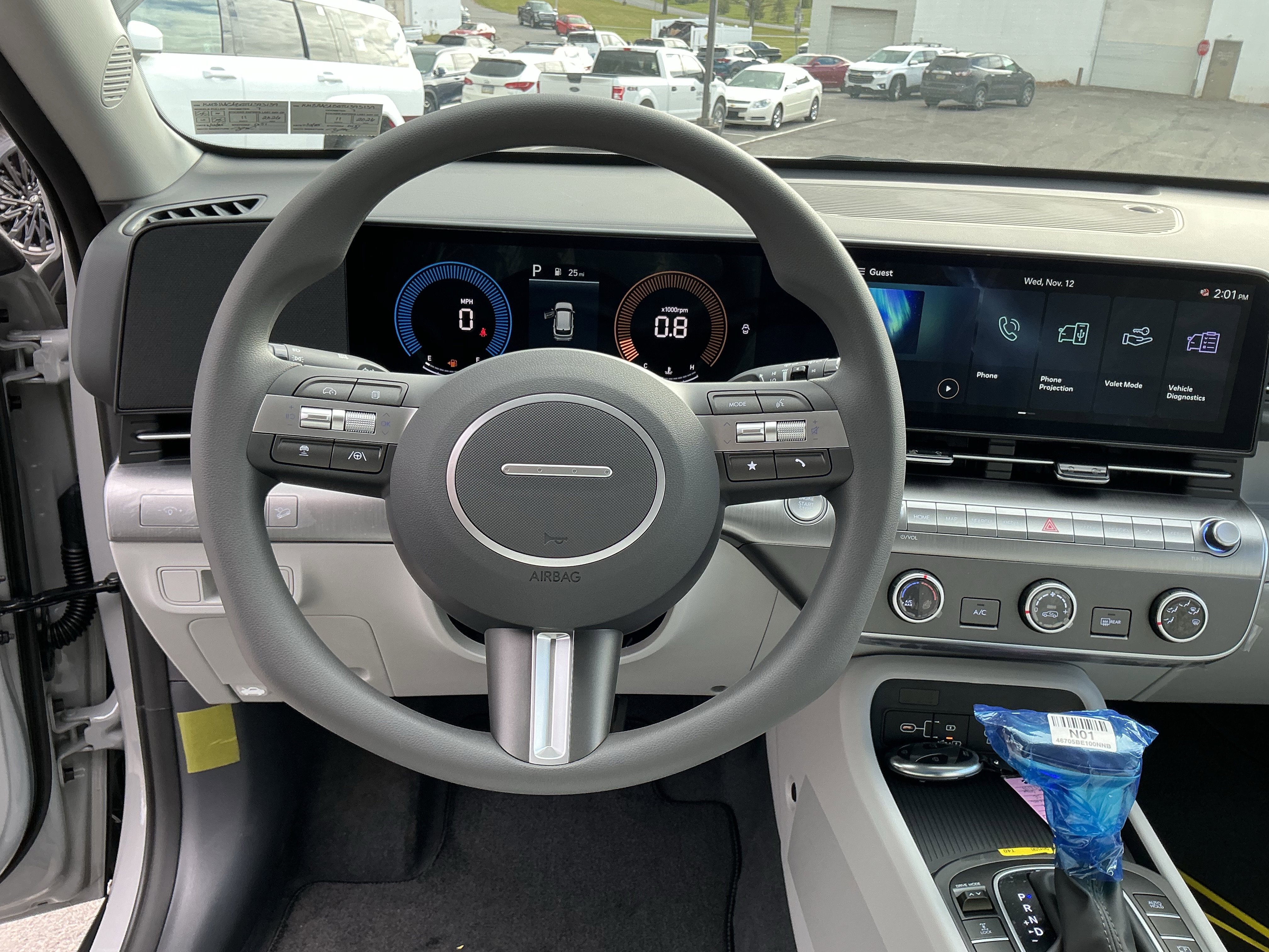 New 2026 Hyundai Kona SE image 15