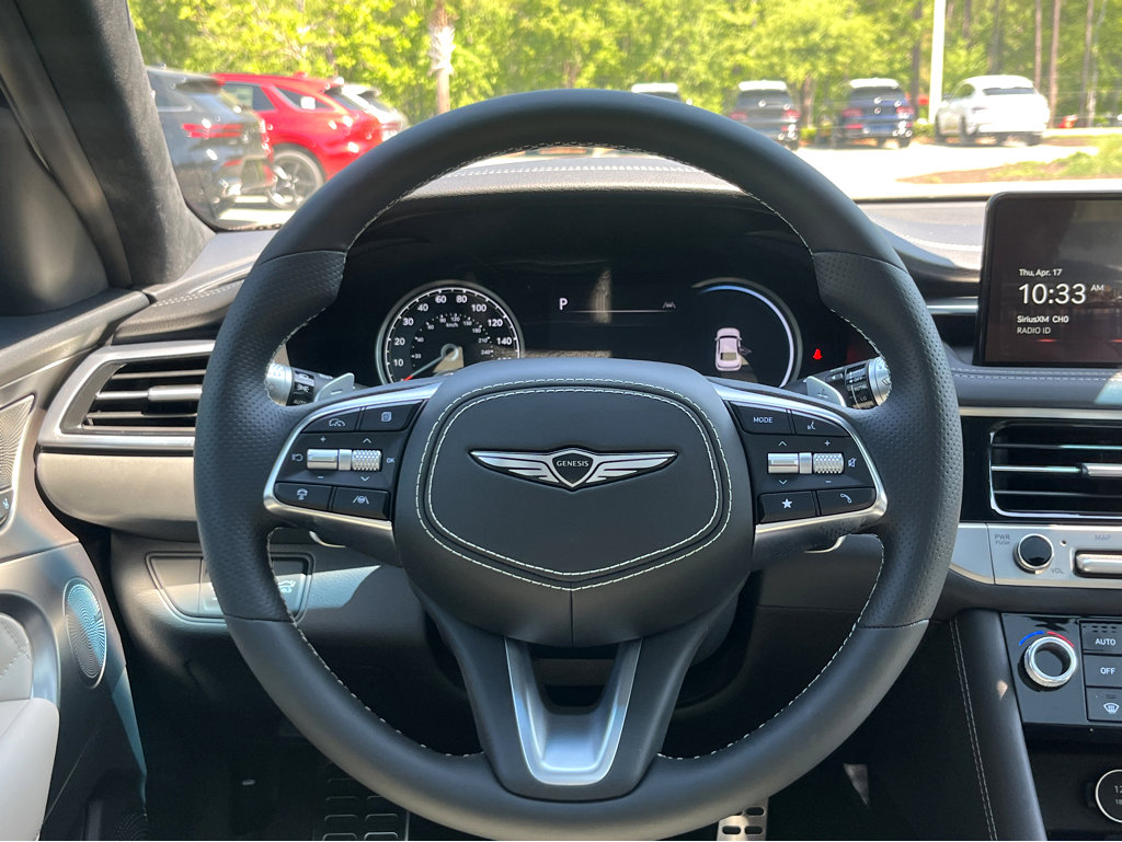 New 2025 Genesis G70 3.3T Advanced w/ Sport Prestige Package image 23