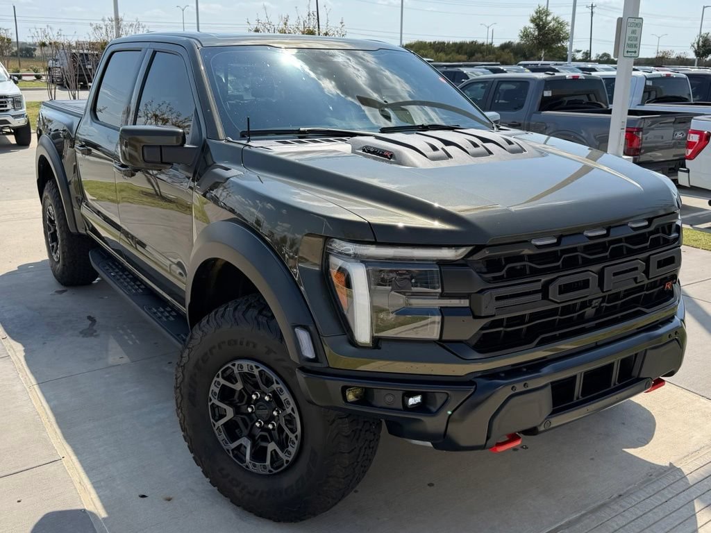 Used 2024 Ford F150 Raptor w/ Equipment Group 803A Raptor R AWD/4WD image 6