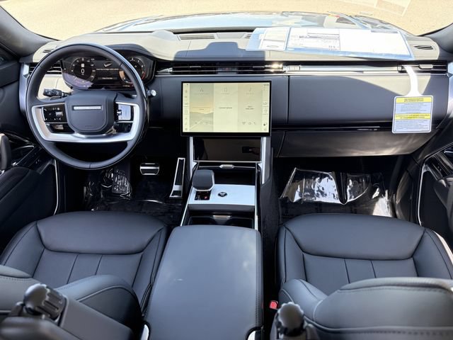 New 2026 Land Rover Range Rover Long Wheelbase SE AWD/4WD image 14